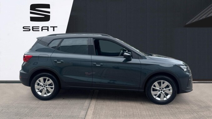 SEAT Arona 1.0 TSI 115 SE Technology 5dr DSG Petrol Hatchback - Image 4